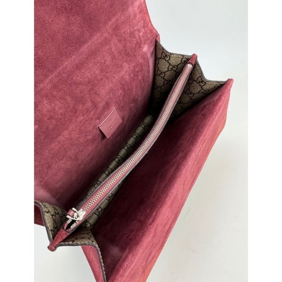 Gucci Blooms Medium Dionysus Bag - Picture 4 of 7